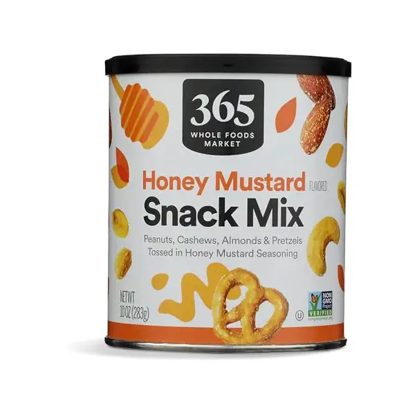 Honey Mustard Snack Mix, 10 OZ 1