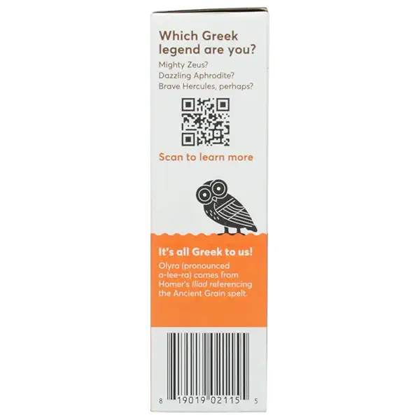 Organic Date and Honey Filled Breakfast Biscuits, 5.3 OZ 4