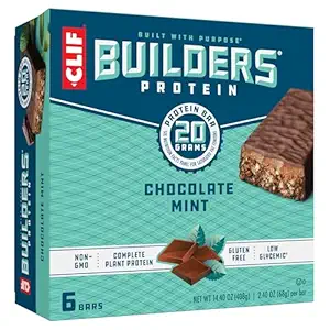Chocolate Mint Protein Bar 6 Count, 2.4 OZ