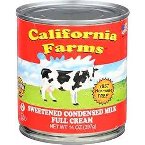 Sweetened Condensed Milk, 14 OZ