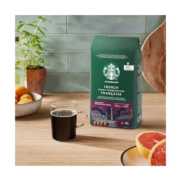 French Roast Ground Coffee 7