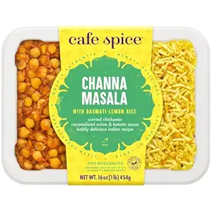 Channa Masala Mild Meal, 16 OZ