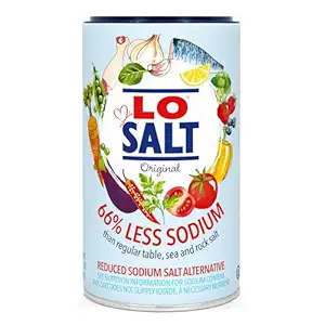 Reduced Sodium Salt, 12.25 OZ