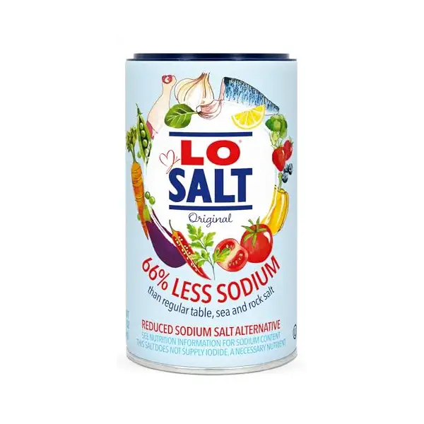 Salt Reduced Sodium Salt 1
