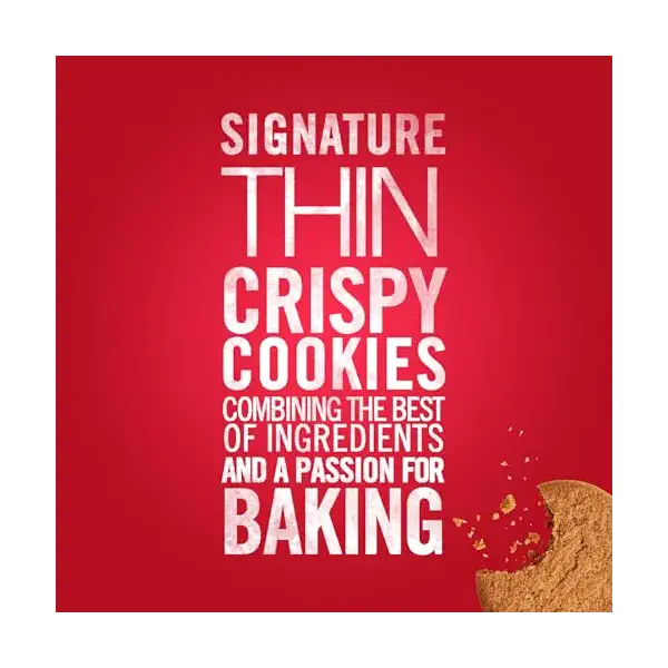 Gingersnap Cookies, 184 GR 3