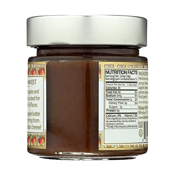 Apple Butter With Maple Syrup 2