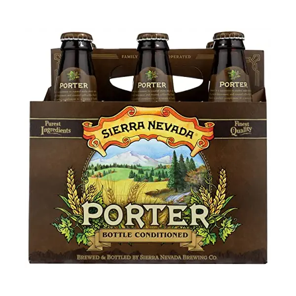 Porter 6Pk, 12 FZ 4