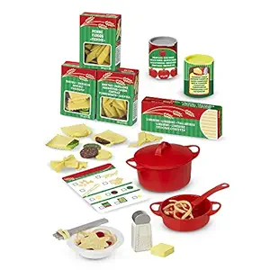 Pasta Play Set, 1 EA