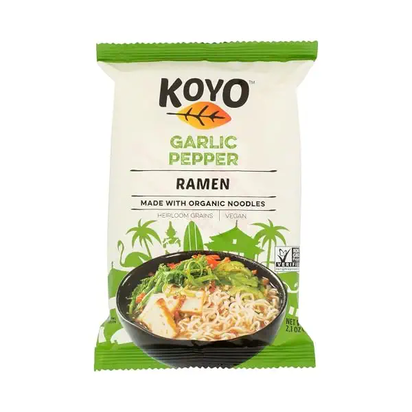Garlic Pepper Ramen, 2.1 OZ 1