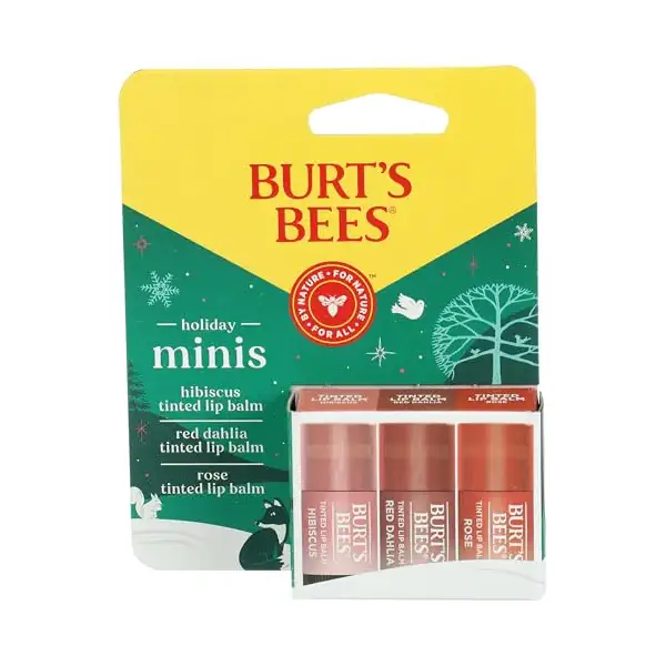 Holiday Minis Lip Balm 3 Count, 1 EA 1