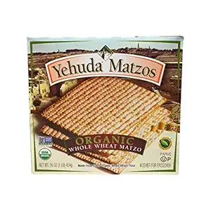 Organic Matzo, 16 OZ