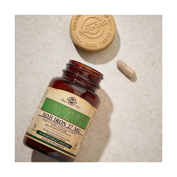 Fermented Koji Iron 27 Mg 3