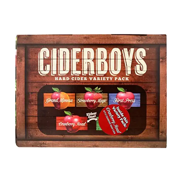 Cider Variety 12 Pack 4