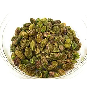 Dry Roasted Unsalted Pistachio Kernels