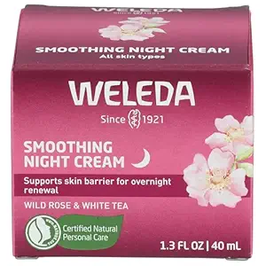 Smoothing Night Cream, 1.3 OZ
