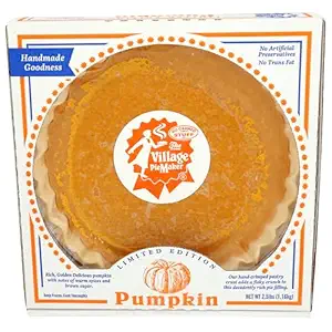 Pumpkin Pie, 40 OZ
