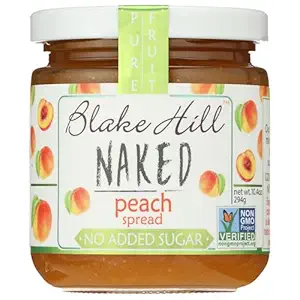 Naked Peach Jam, 10.4 OZ