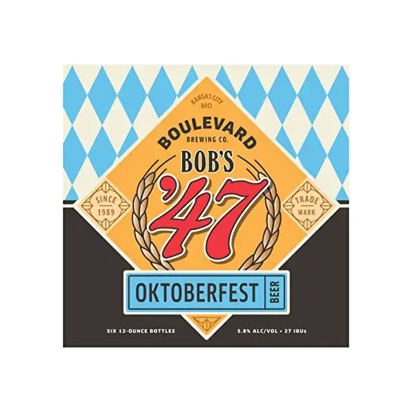 Boulevard Seasonal 4/6/12 oz can 3