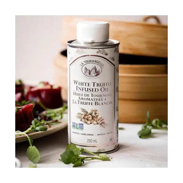 White Truffle Oil 6