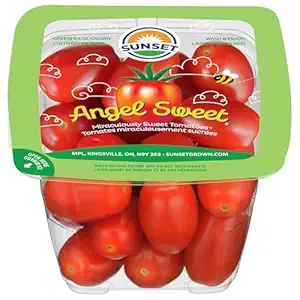 Produce Angel Sweet Cherry Tomatoes, 1 PT