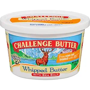 Whipped Butter, 8 OZ