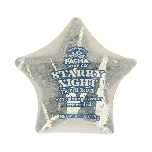 Starry Night Froth Bomb, 4.5 OZ 1