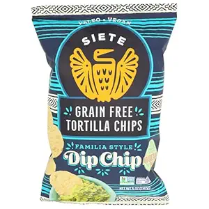 Familia Style Dip Chips, 5 OZ
