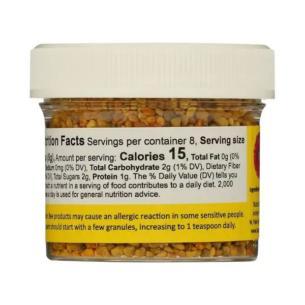 Bee Pollen 2