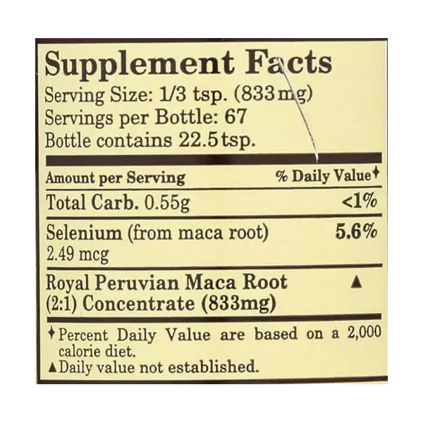 Organic Maca Powder 3