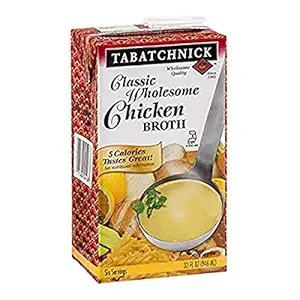 SOUP CHCKN BROTH CLSC PO 7 32 OZ
