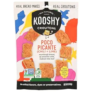 Poco Picante Croutons, 5 OZ
