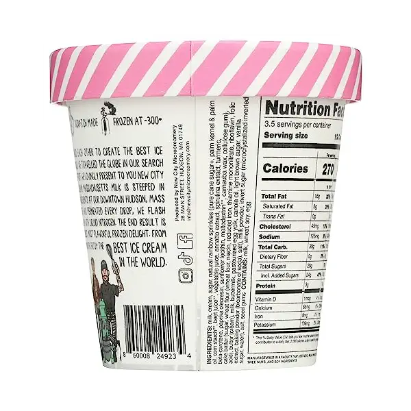 Cake Batter Ice Cream 2