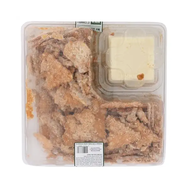 Cannoli Chip & Dip Platter Large 2