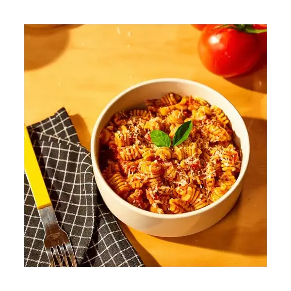 Semolina Lupini Radiatori Pasta, 12 OZ 6