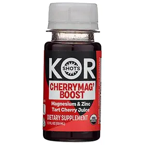 Organic CherryMag Boost Shot Sgl, 1.7 FZ