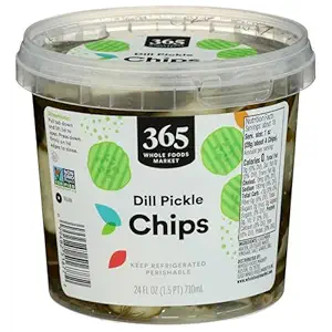 Dill Pickle Chips, 24 FZ