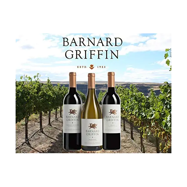 Columbia Valley Cabernet Sauvignon, 750 ML 3