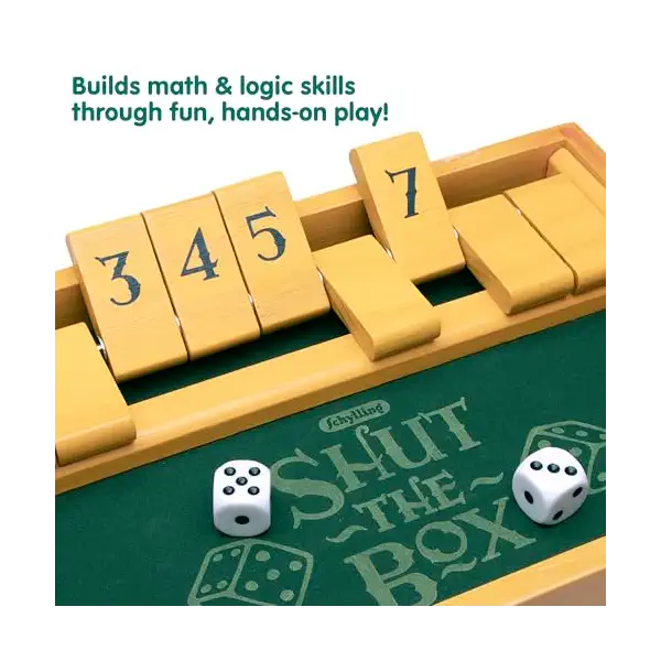 Shut The Box, 1 EA 3