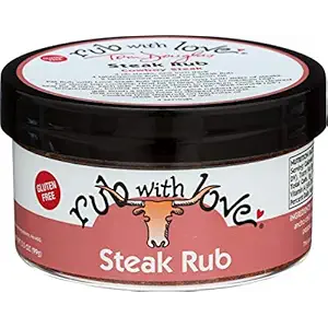 Steak Spice Rub, 3.5 OZ