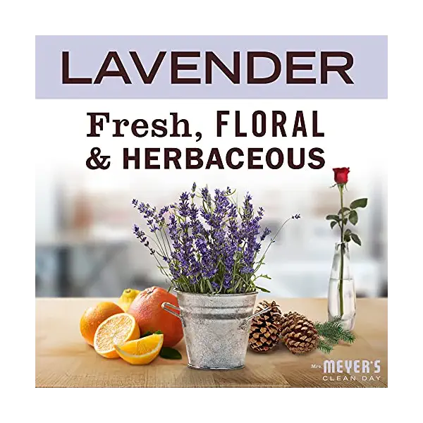 Lavender Multi-Surface Cleaner 2