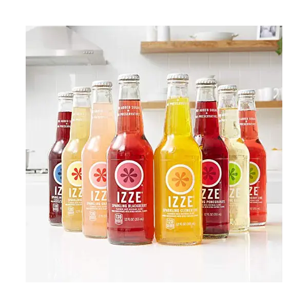 Sparkling Blackberry Juice 4 Count, 12 FZ 5