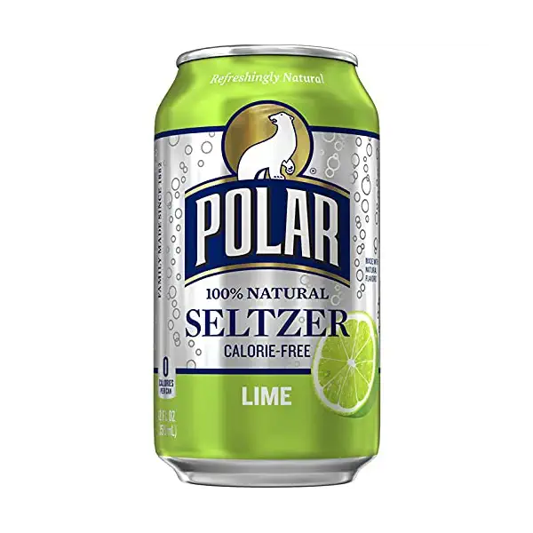 Lime Seltzer 12pk 2