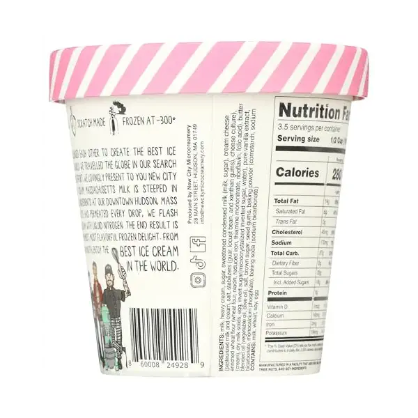 Tres Leche Ice Cream 4