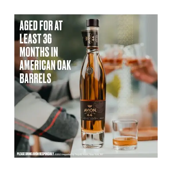 Anejo Tequila, 750 ML 3