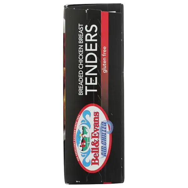 Gluten-Free Breaded Chicken Breast Tenders, 12 OZ 3