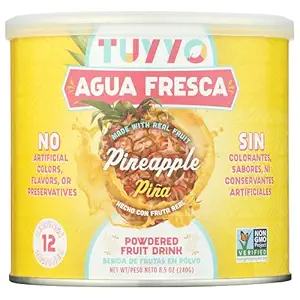 Pineapple Agua Fresca Drink Mix, 8.5 OZ