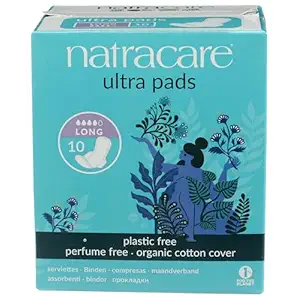 Ultra Long Pads with Wings, 10 CT