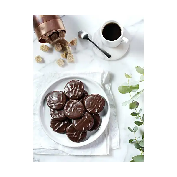 Ginger Shortbread Royals 5