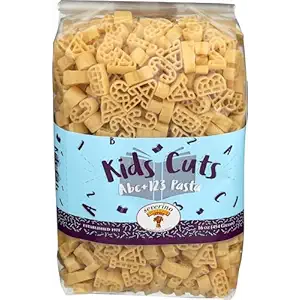 ABC 123 Pasta, 16 OZ