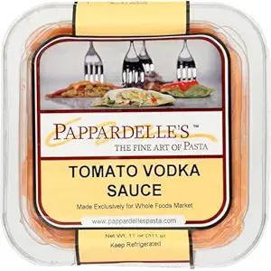 Vodka Tomato Sauce, 11 OZ
